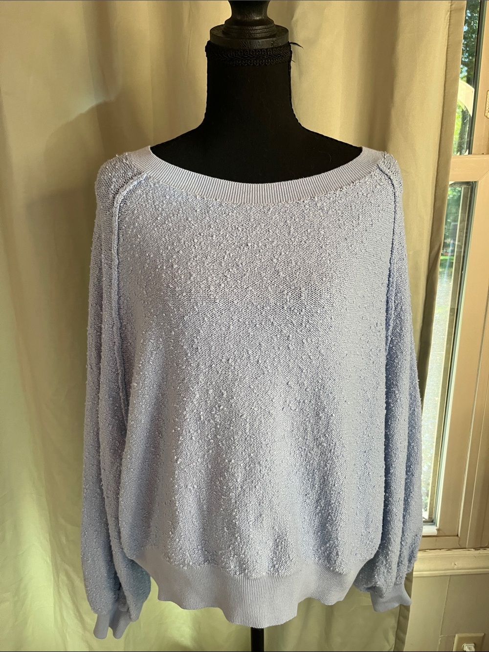 Free People Found My Friend Pullover Size Small